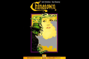 Chinatown (1974) Poster SM