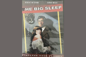 The Big Sleep (1978) Poster SM