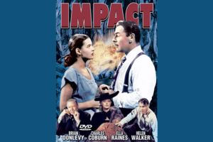 Impact (1949) Poster SM