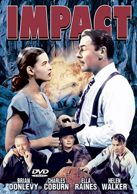 Impact (1949) Classic Movie Review 251 - ClassicMovieRev.com