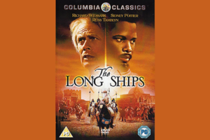 The Long Ships (1964) Poster SM
