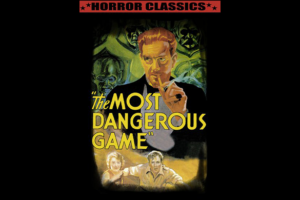 The Most Dangerous Game (1932) Poster SM