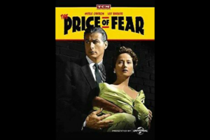 The Price of Fear (1956) Poster SM