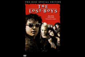 The Lost Boys (1987) Poster SM