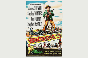 Winchester '73 (1950) Poster SM