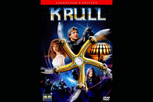 Krull (1983) Poster SM