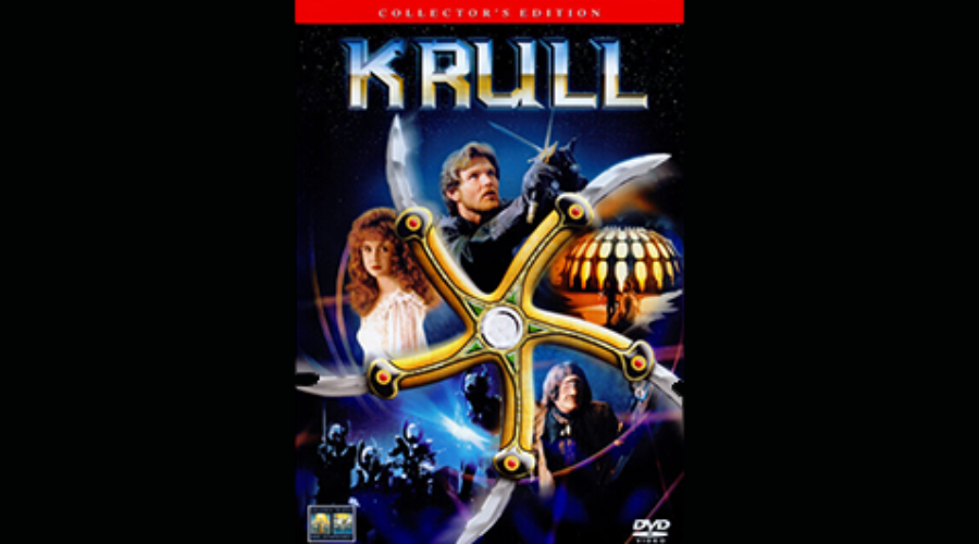 Krull (1983) Poster SM