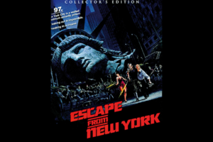 Escape from New York (1981) Poster SM