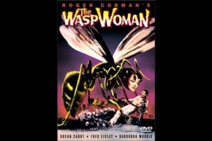 The Wasp Woman (1959) Poster SM