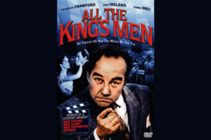 All the King’s Men (1949) Poster SM