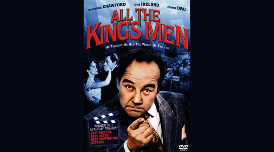 All the King’s Men (1949) Poster SM