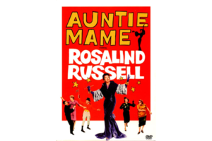 Auntie Mame (1958) Poster SM