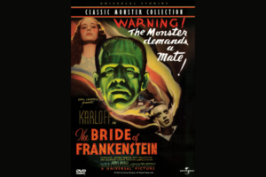 Bride of Frankenstein (1935) Poster SM