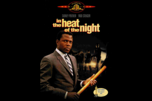 In the Heat of the Night (1967) Poster SM