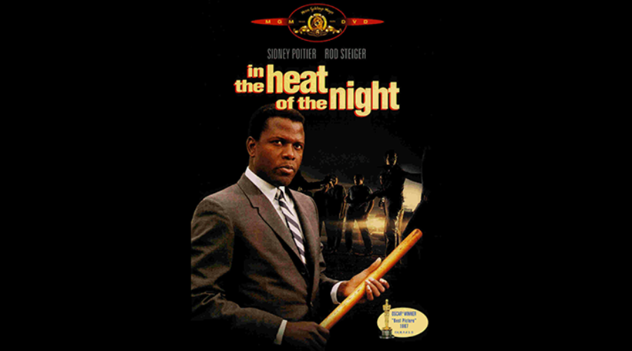 In the Heat of the Night (1967) Poster SM
