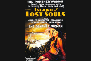 Island of Lost Souls (1932) Poster SM