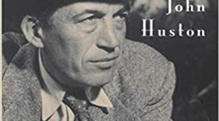 An Open Book - John Huston's Autobiography