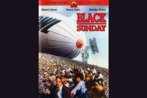 Black Sunday (1977) Poster SM