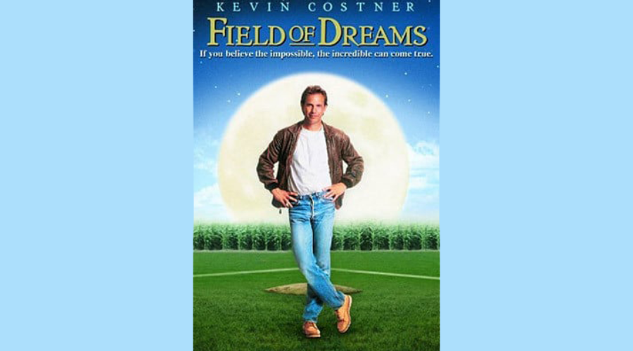 Field of Dreams (1989) Poster SM