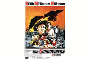 The Sundowners (1960) Poster SM