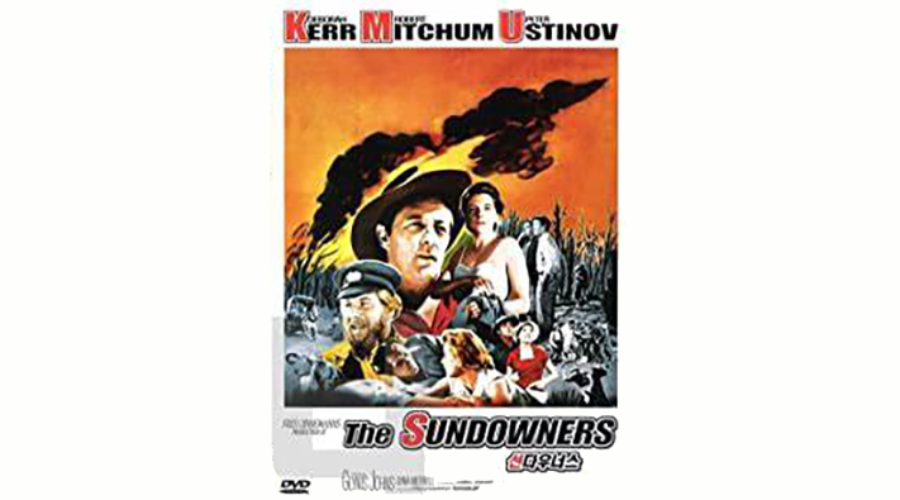 The Sundowners (1960) Poster SM