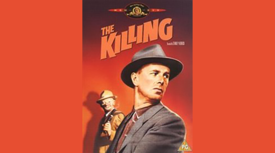 The Killing (1956) Poster SM