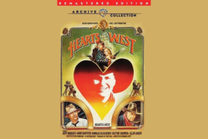 Hearts of the West (1975) Poster SM