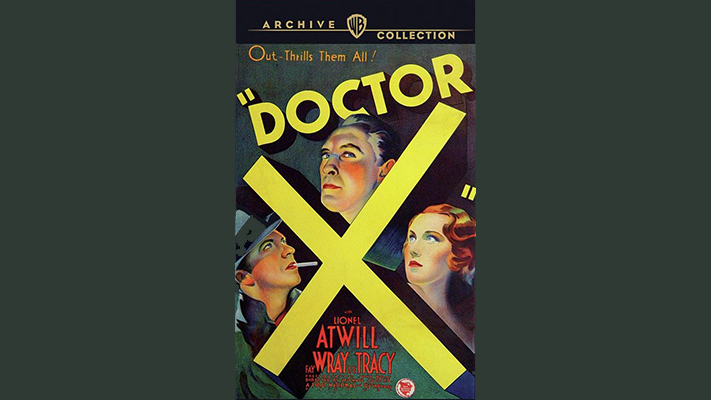 doctor x movie review