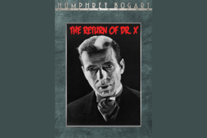The Return of Doctor X (1939) Poster SM