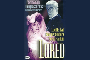 Lured (1947) Poster SM