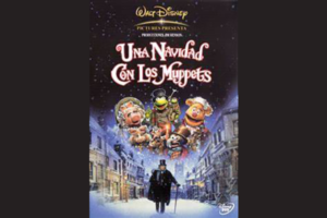 The Muppet Christmas Carol (1992) Poster SM