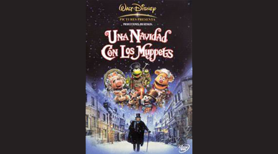 The Muppet Christmas Carol (1992) Poster SM