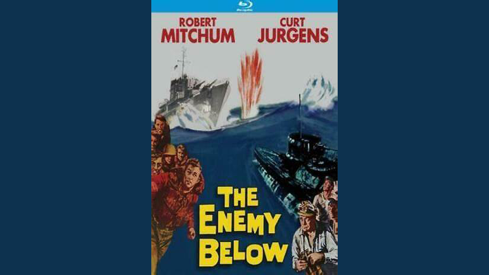 movie review the enemy below