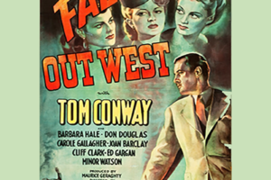 The Falcon Out West (1944)