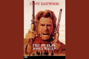 The Outlaw Josey Wales (1976) SM Poster