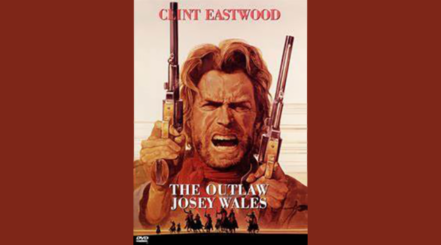 The Outlaw Josey Wales (1976) SM Poster