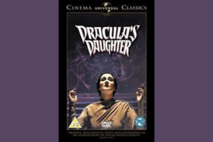 Dracula’s Daughter (1936) Poster SM
