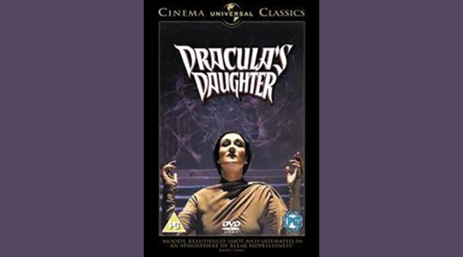 Dracula’s Daughter (1936) Poster SM