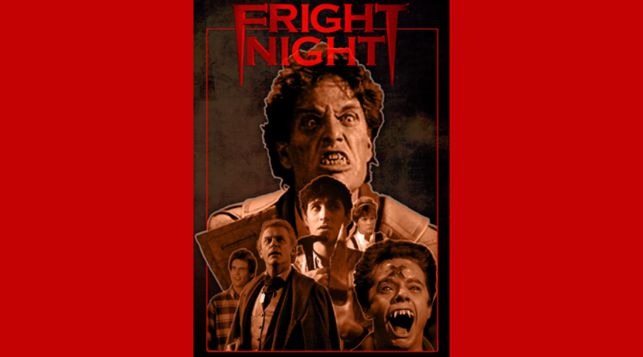 Fright Night (1985) SM