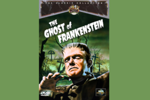 The Ghost of Frankenstein (1942) SM