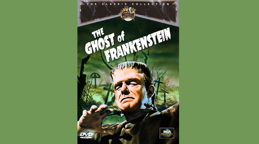 The Ghost of Frankenstein (1942) SM