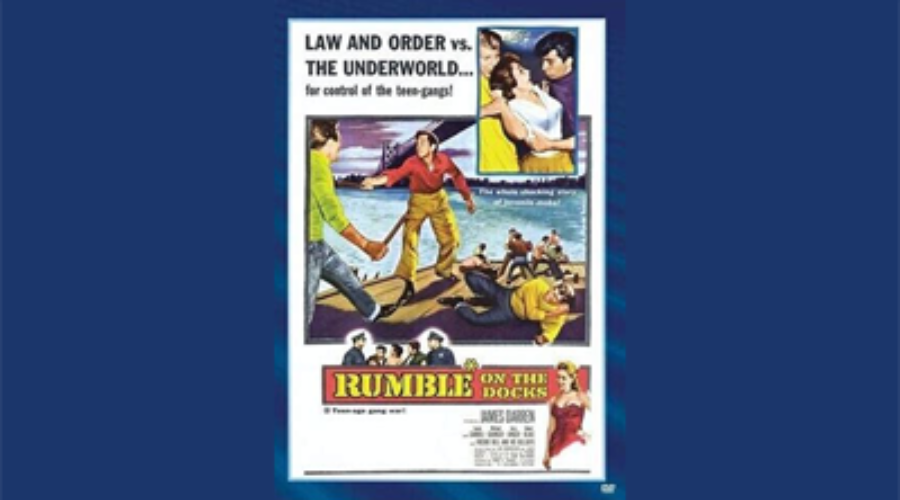 Rumble on the Dock (1956) web