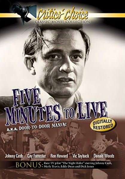 5 minutes to live movie review