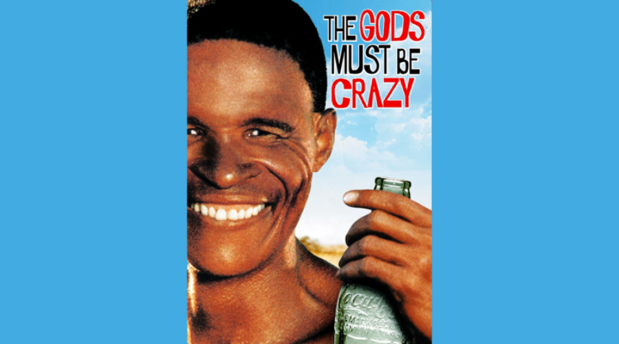 The Gods Must Be Crazy (1980) web