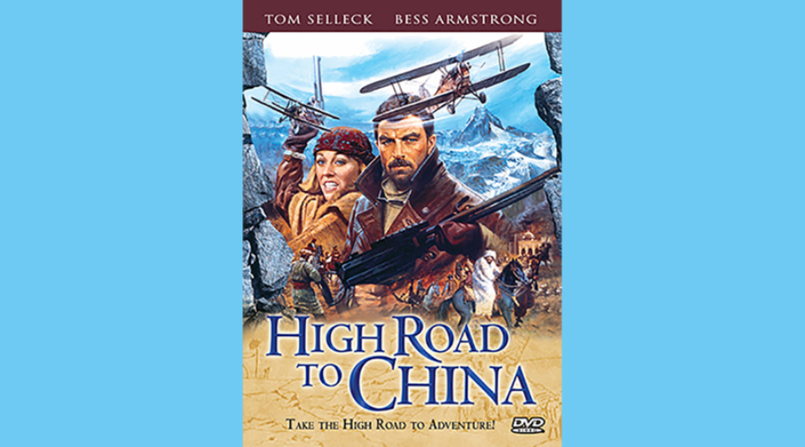 High Road to China (1983)