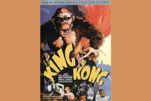 King Kong (1933) Revised