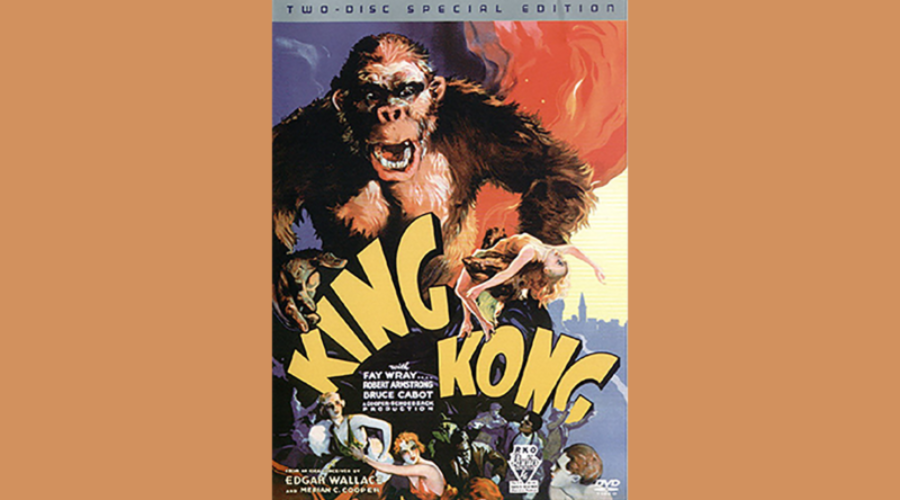 King Kong (1933) Revised