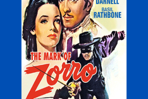 The Mark of Zorro (1940)