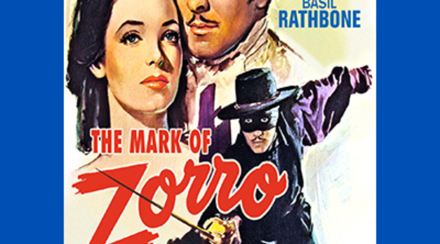 The Mark of Zorro (1940)