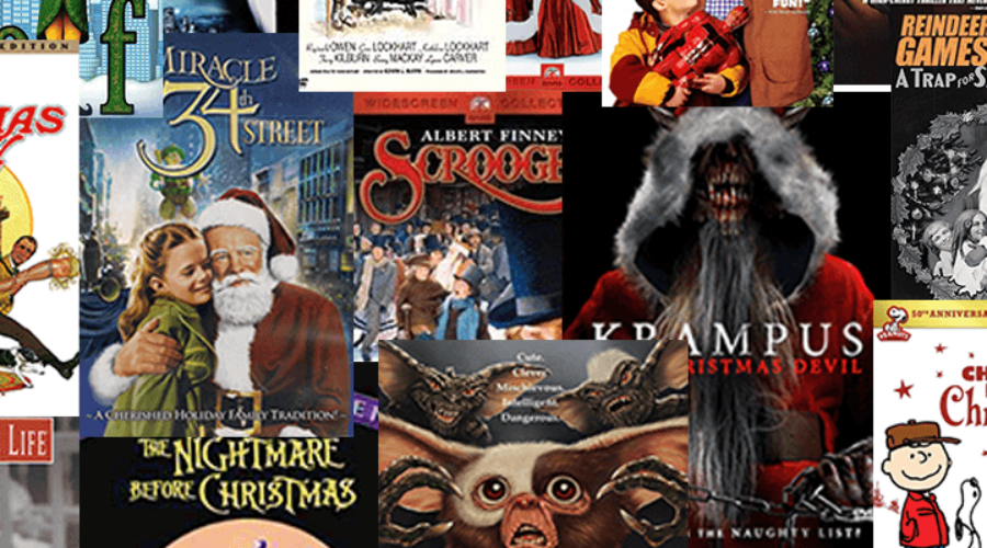 26 Iconic Christmas Films